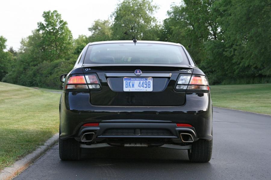  Saab 9-3 Turbo X 2007 года  (фото 50 из 66)